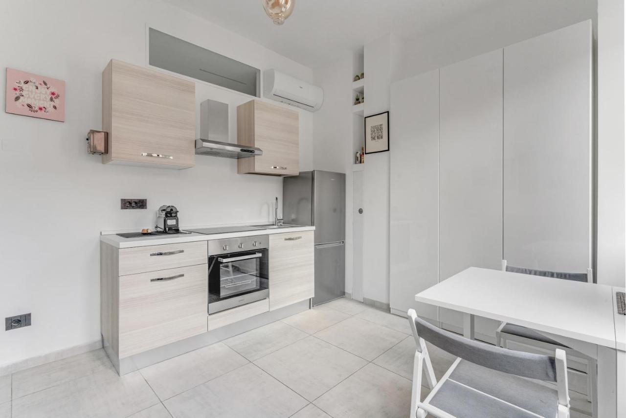 Metro M1 - Smart Home, Fast Free Wifi & Netflix Milán Exteriér fotografie