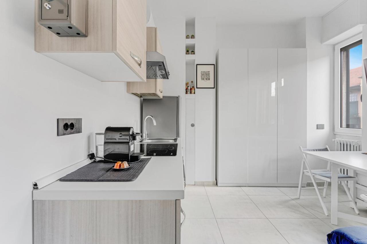 Metro M1 - Smart Home, Fast Free Wifi & Netflix Milán Exteriér fotografie