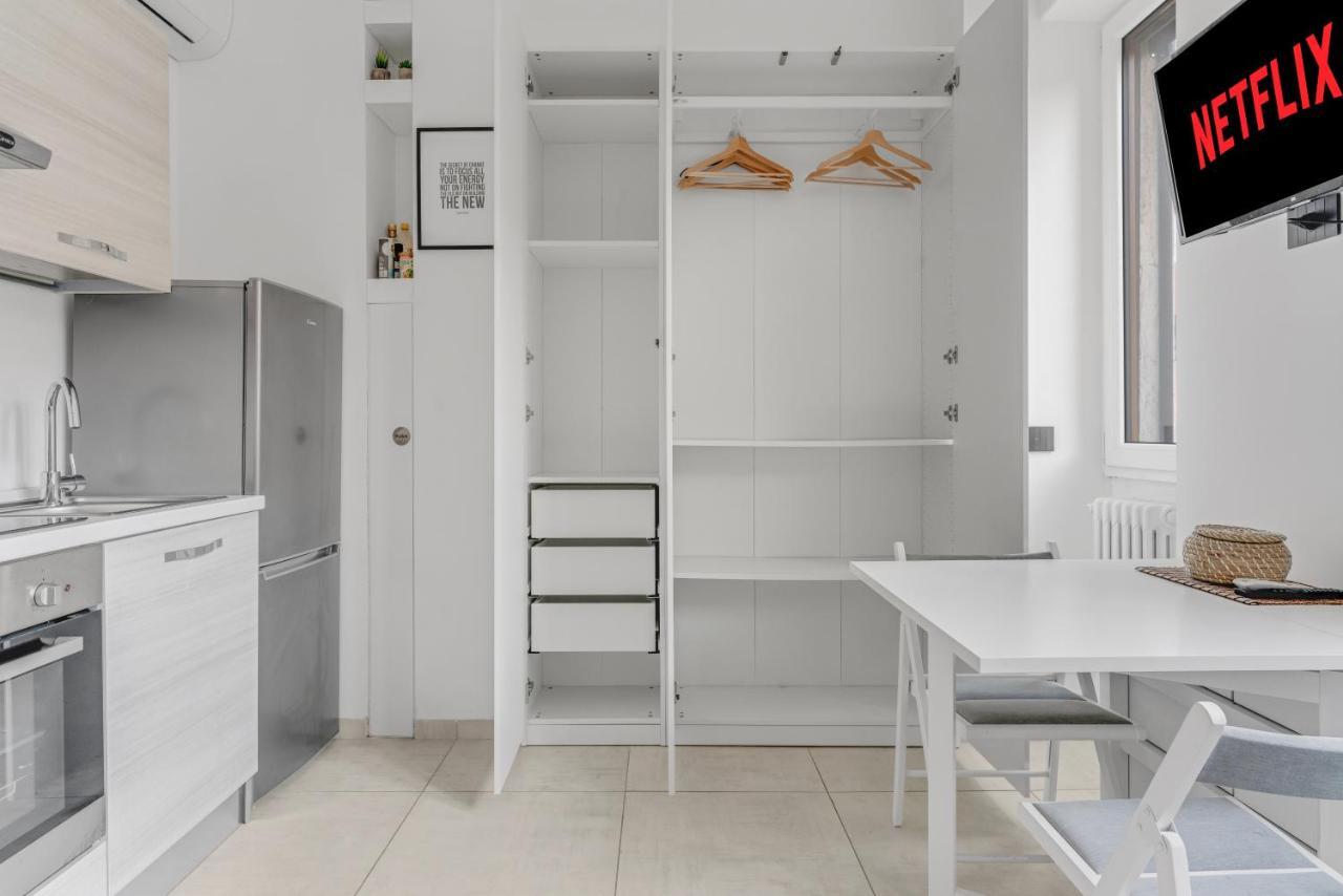 Metro M1 - Smart Home, Fast Free Wifi & Netflix Milán Exteriér fotografie