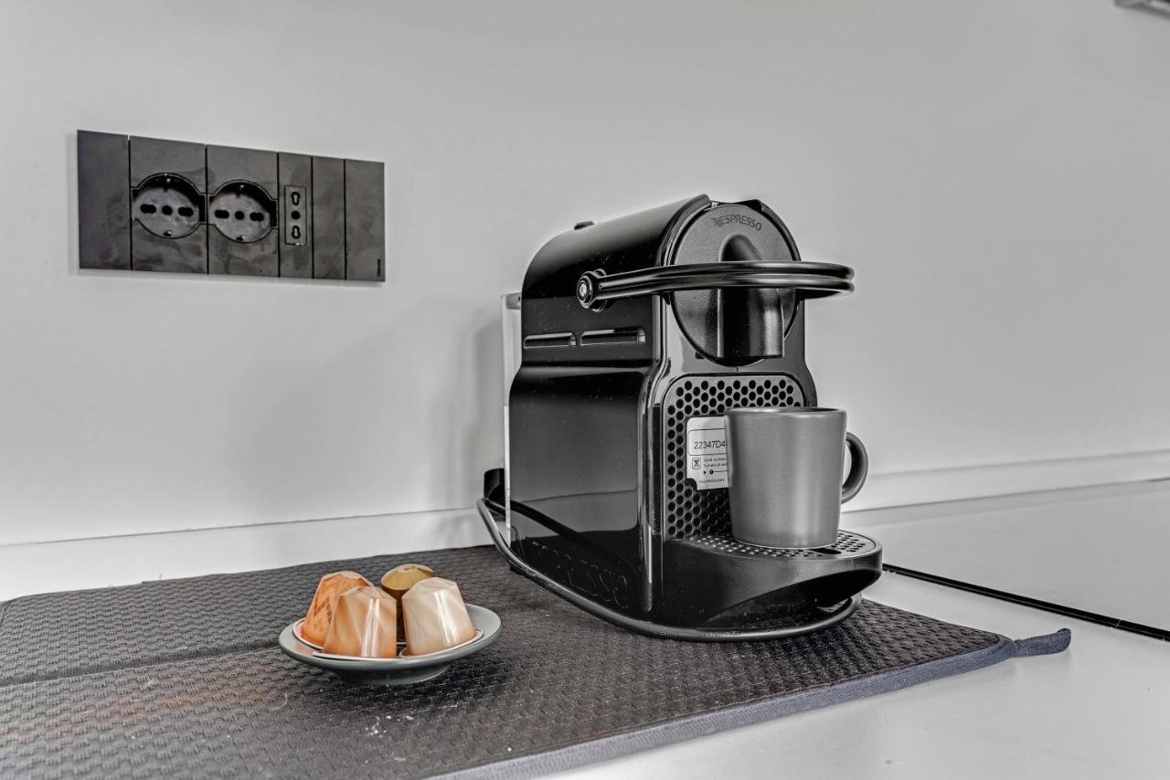 Metro M1 - Smart Home, Fast Free Wifi & Netflix Milán Exteriér fotografie