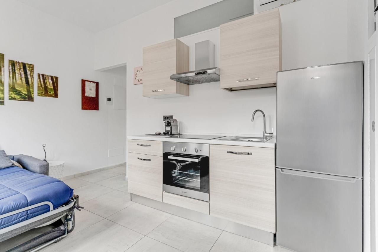 Metro M1 - Smart Home, Fast Free Wifi & Netflix Milán Exteriér fotografie