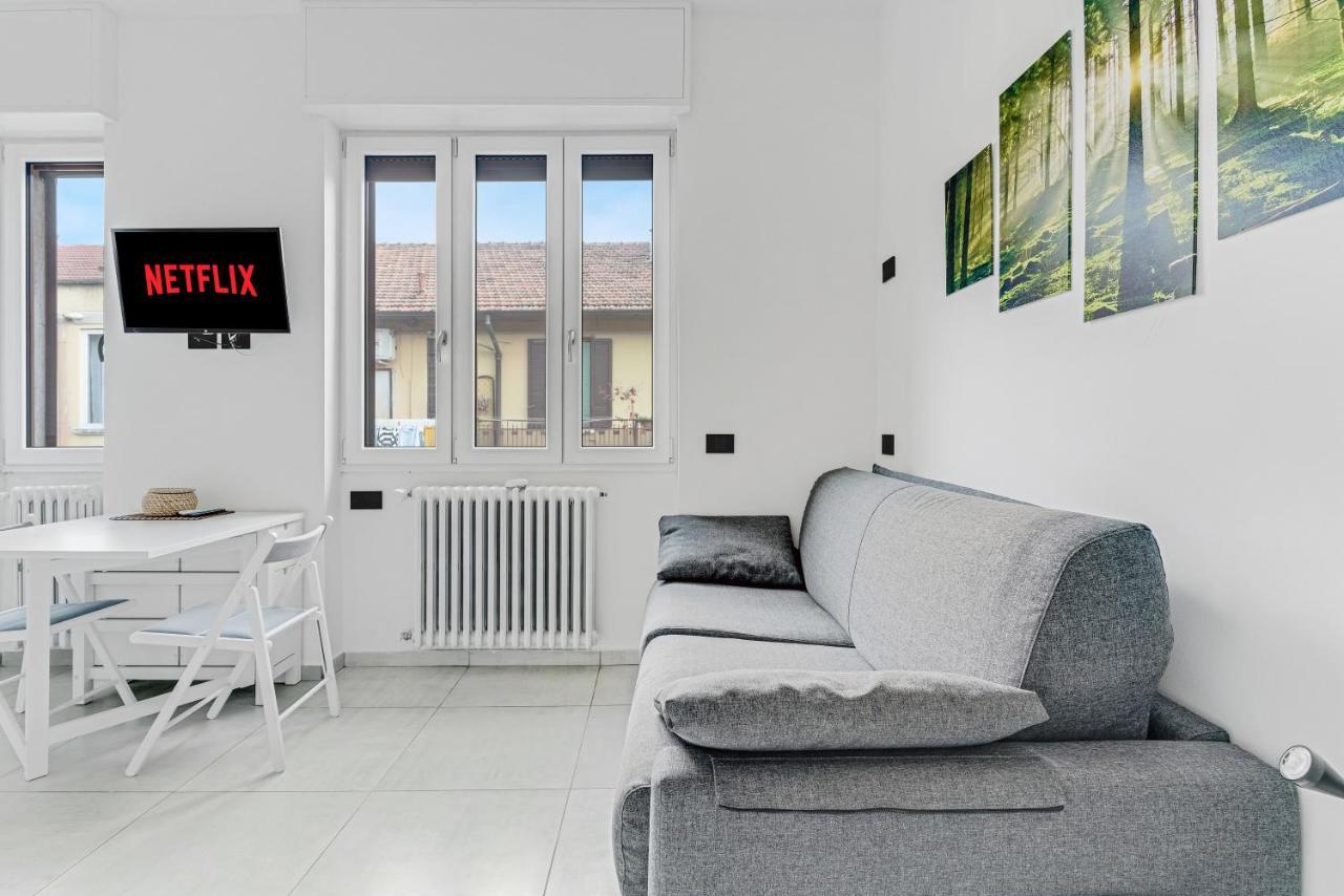 Metro M1 - Smart Home, Fast Free Wifi & Netflix Milán Exteriér fotografie