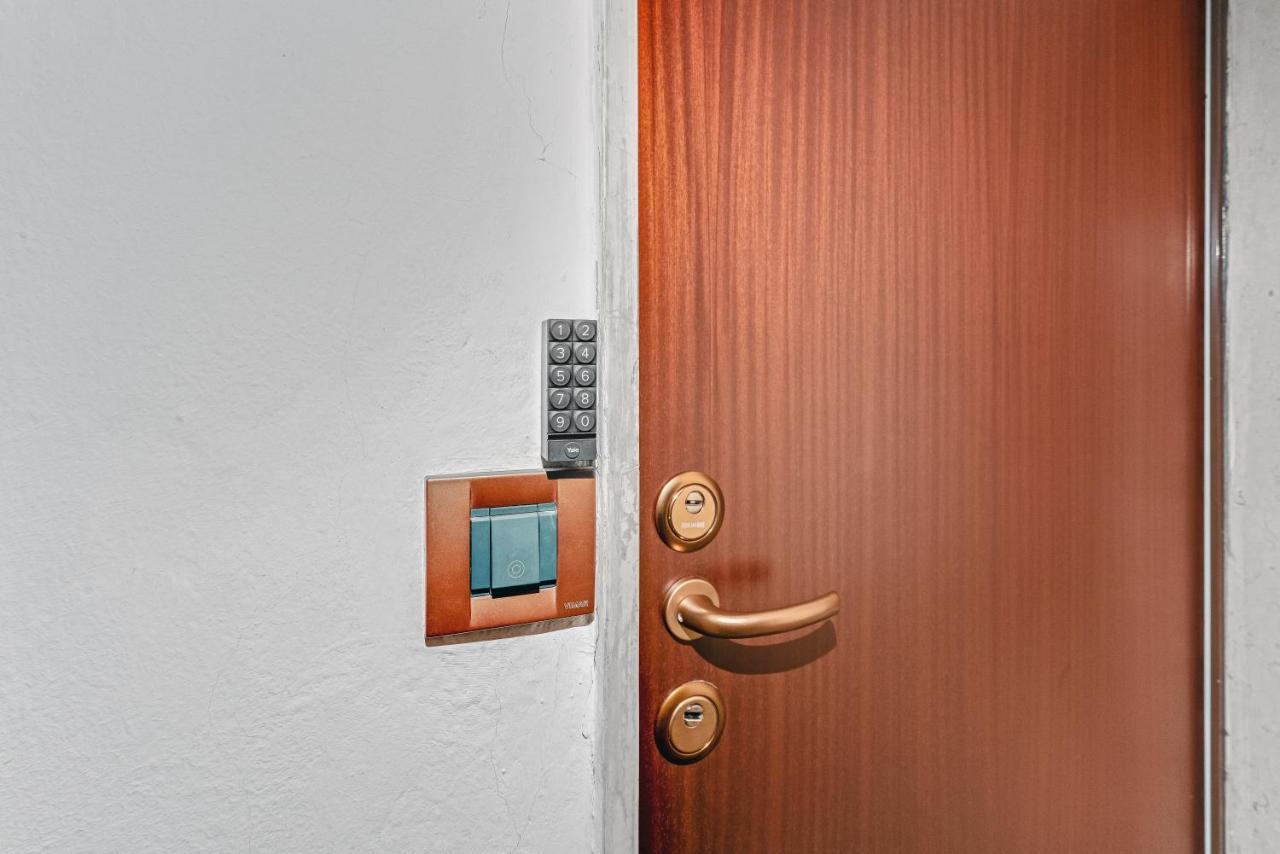 Metro M1 - Smart Home, Fast Free Wifi & Netflix Milán Exteriér fotografie