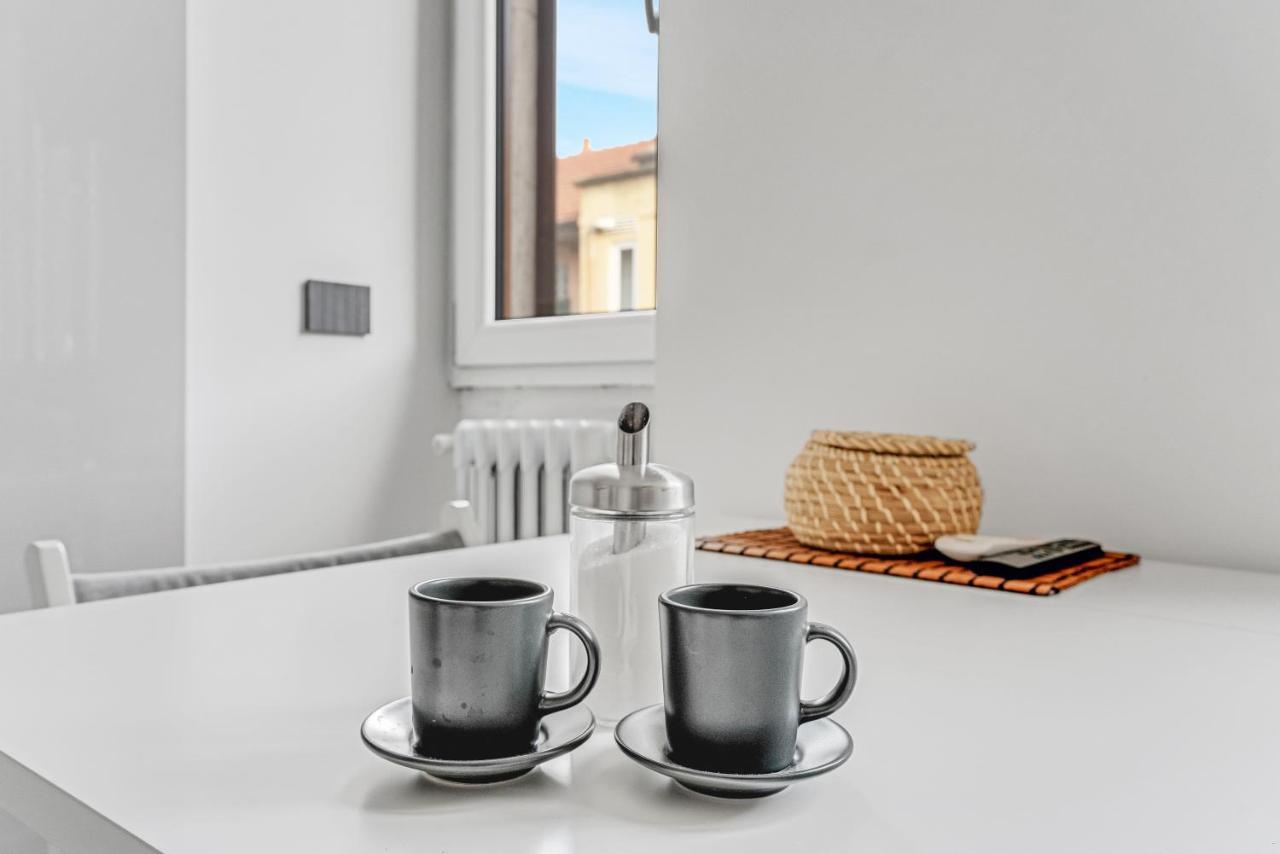 Metro M1 - Smart Home, Fast Free Wifi & Netflix Milán Exteriér fotografie