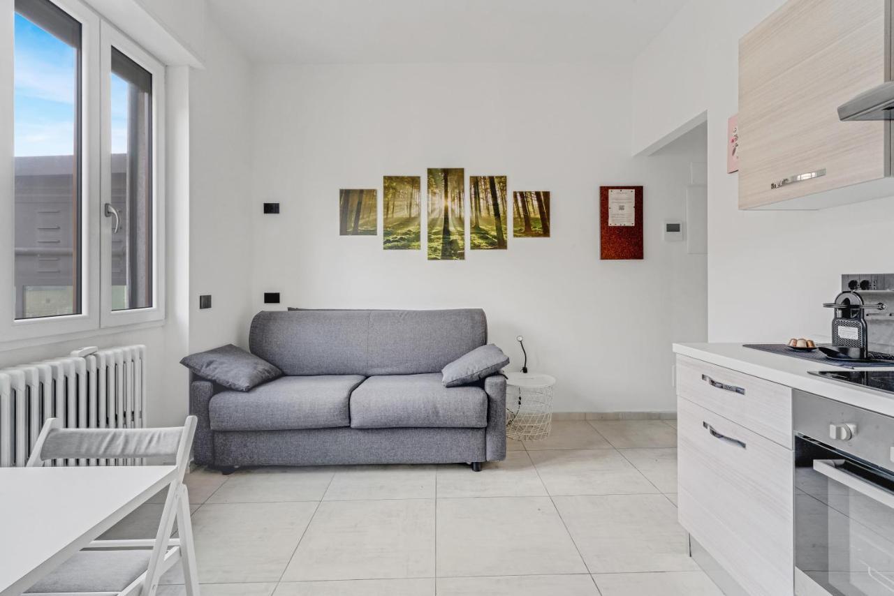 Metro M1 - Smart Home, Fast Free Wifi & Netflix Milán Exteriér fotografie