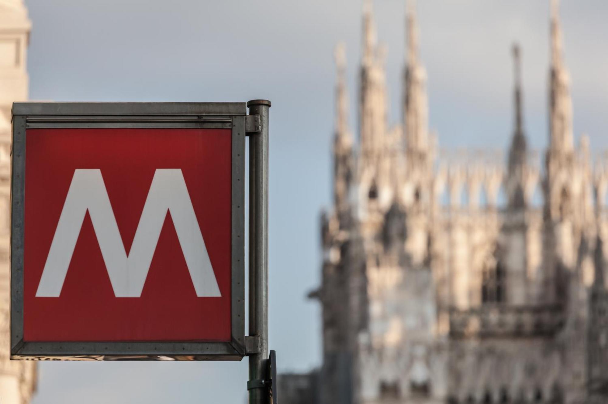 Metro M1 - Smart Home, Fast Free Wifi & Netflix Milán Exteriér fotografie
