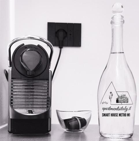 Metro M1 - Smart Home, Fast Free Wifi & Netflix Milán Exteriér fotografie